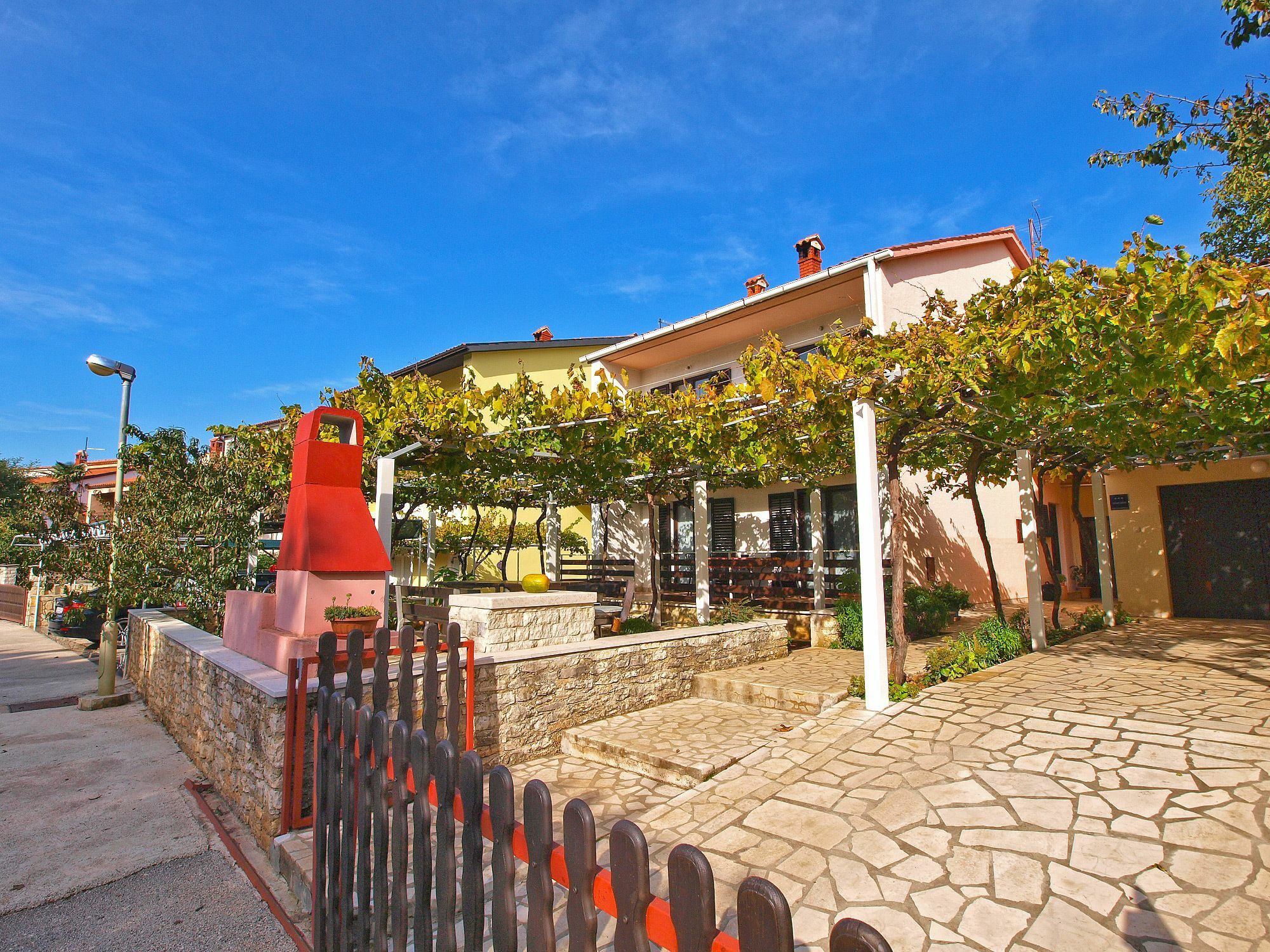 Apartments Dragica 929 Fazana Exterior photo