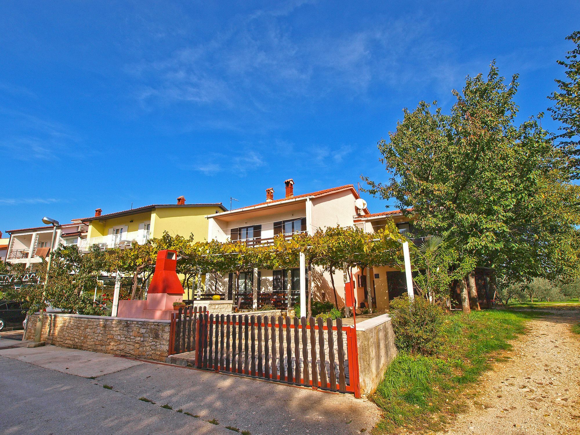 Apartments Dragica 929 Fazana Exterior photo